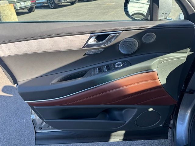 2025 Genesis GV80 3.5T Prestige