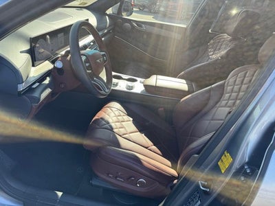 2025 Genesis GV80 3.5T Prestige