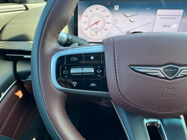 2025 Genesis GV80 3.5T Prestige