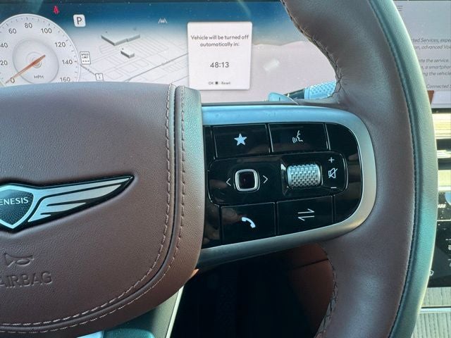 2025 Genesis GV80 3.5T Prestige