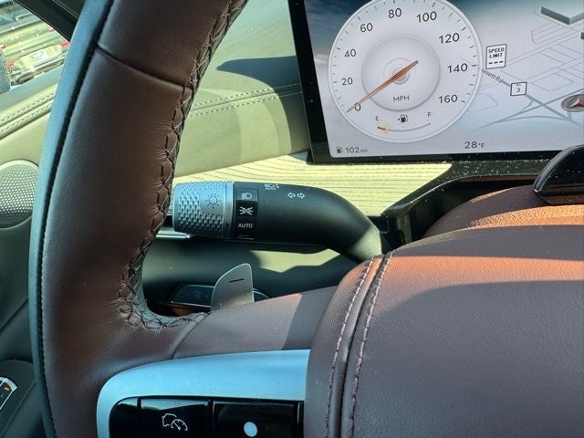 2025 Genesis GV80 3.5T Prestige