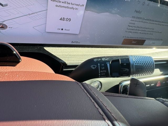 2025 Genesis GV80 3.5T Prestige