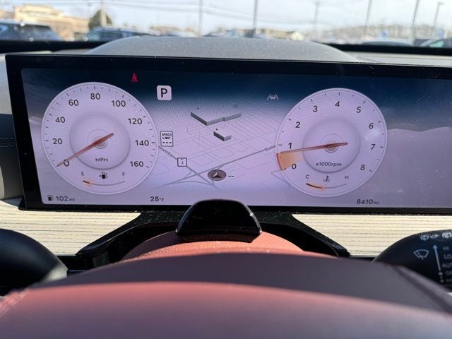 2025 Genesis GV80 3.5T Prestige