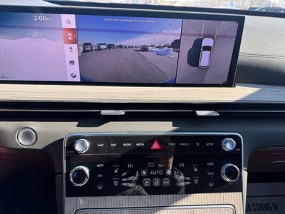 2025 Genesis GV80 3.5T Prestige