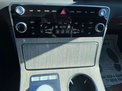 2025 Genesis GV80 3.5T Prestige