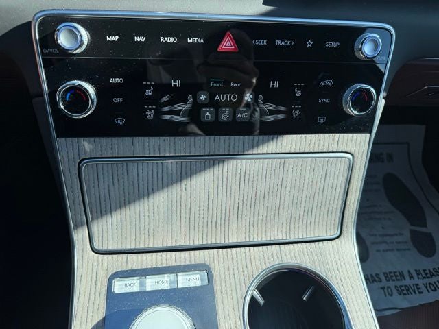 2025 Genesis GV80 3.5T Prestige