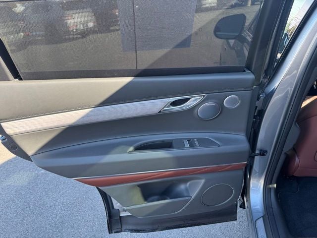 2025 Genesis GV80 3.5T Prestige