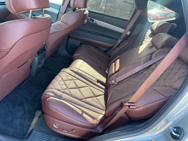 2025 Genesis GV80 3.5T Prestige