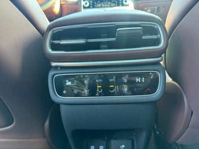 2025 Genesis GV80 3.5T Prestige