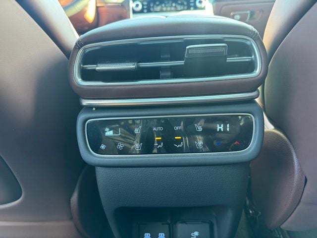 2025 Genesis GV80 3.5T Prestige