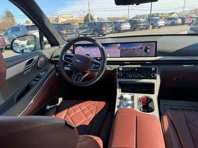 2025 Genesis GV80 3.5T Prestige