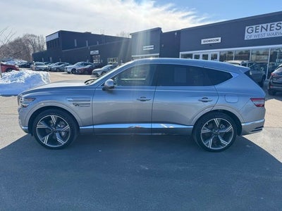 2025 Genesis GV80 3.5T Prestige