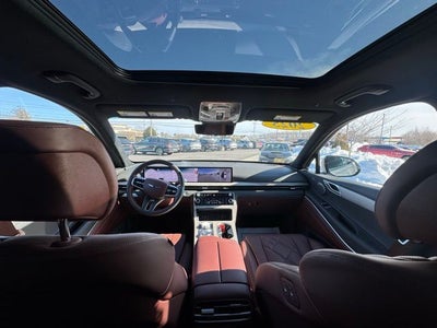 2025 Genesis GV80 3.5T Prestige