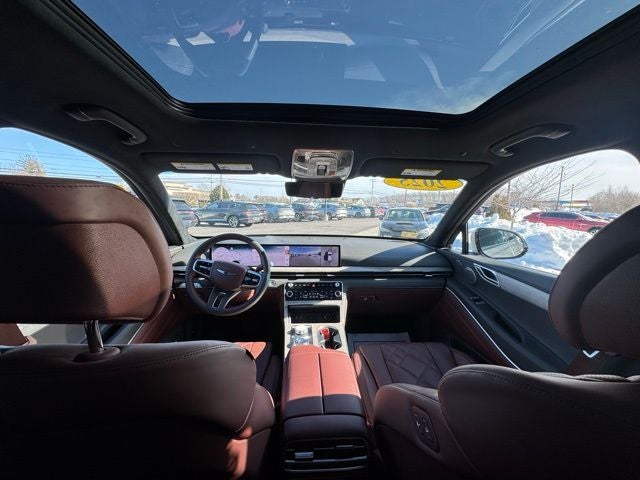 2025 Genesis GV80 3.5T Prestige