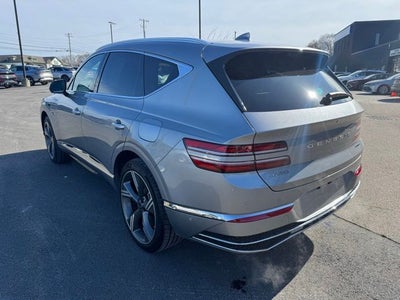 2025 Genesis GV80 3.5T Prestige
