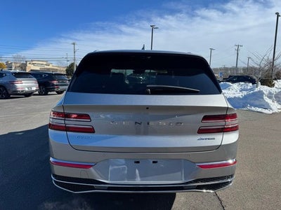 2025 Genesis GV80 3.5T Prestige