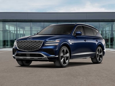 2026 Genesis GV80 3.5T Prestige