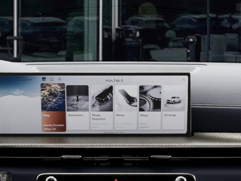 2026 Genesis GV80 3.5T Prestige