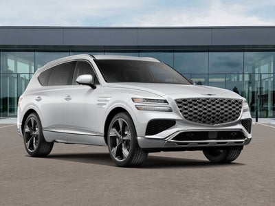 2026 Genesis GV80 3.5T PRESTIGE