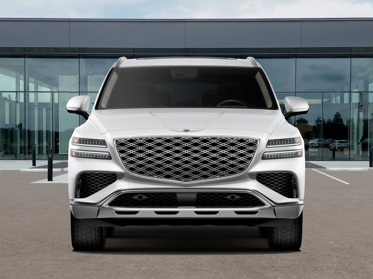 2026 Genesis GV80 3.5T PRESTIGE