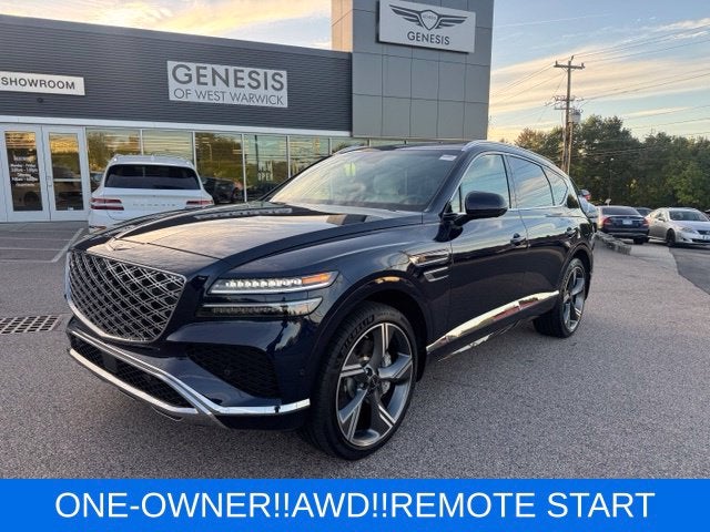 2025 GENESIS GV80