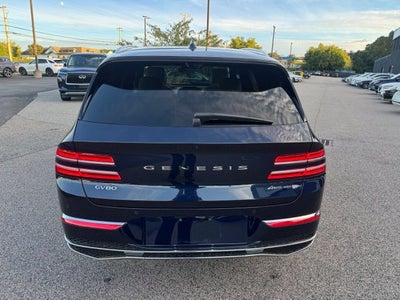 2025 Genesis GV80 3.5T Prestige