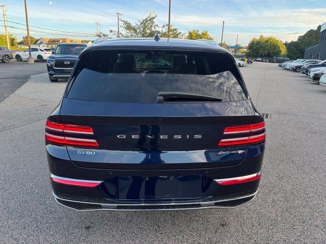 2025 Genesis GV80 3.5T Prestige