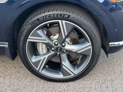 2025 Genesis GV80 3.5T Prestige