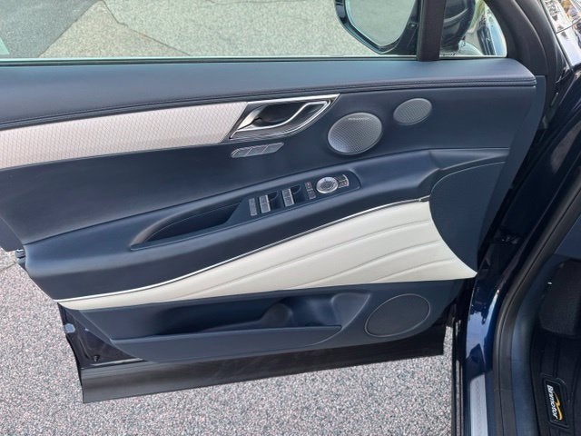 2025 Genesis GV80 3.5T Prestige