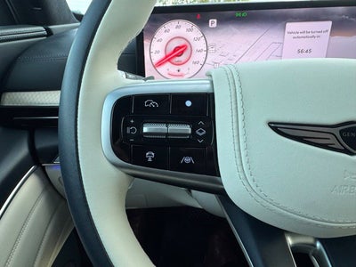 2025 Genesis GV80 3.5T Prestige