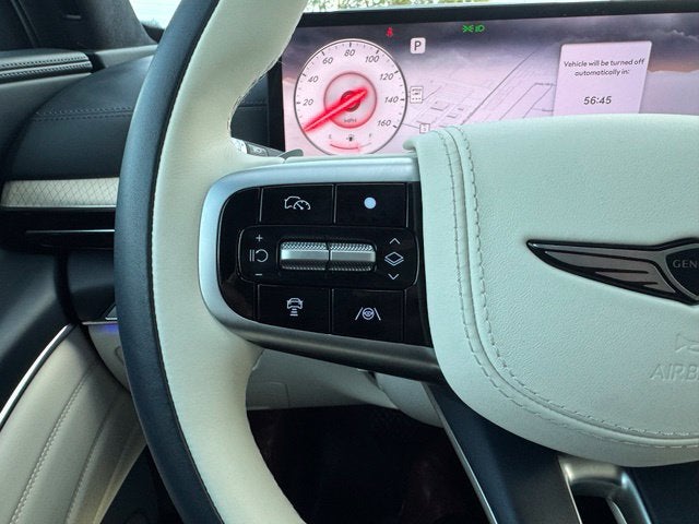 2025 Genesis GV80 3.5T Prestige