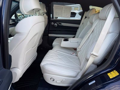 2025 Genesis GV80 3.5T Prestige