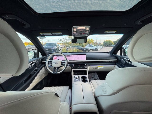 2025 Genesis GV80 3.5T Prestige