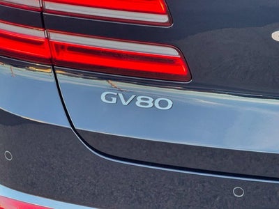 2025 Genesis GV80 3.5T Prestige