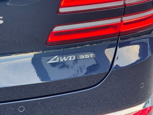 2025 Genesis GV80 3.5T Prestige