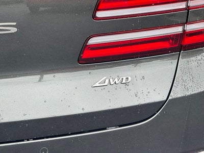 2026 Genesis GV80 2.5T