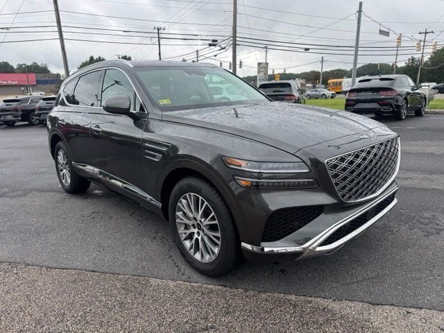 2026 Genesis GV80 2.5T