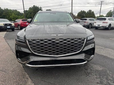 2026 Genesis GV80 2.5T