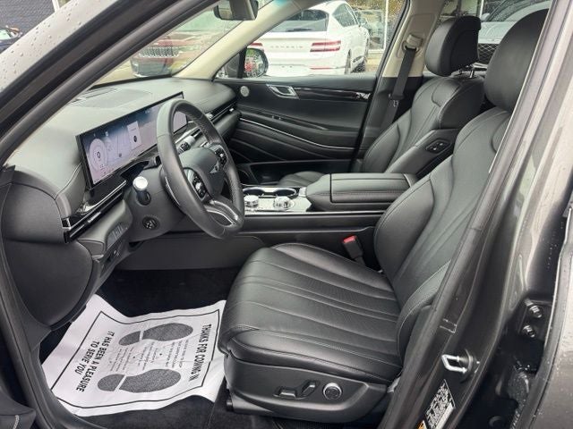 2026 Genesis GV80 2.5T