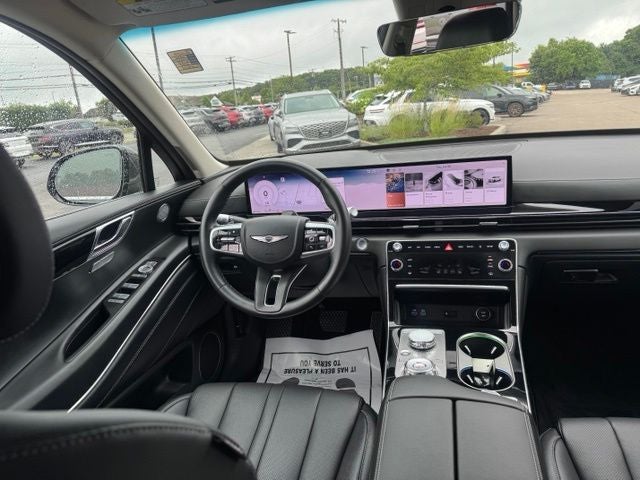 2026 Genesis GV80 2.5T