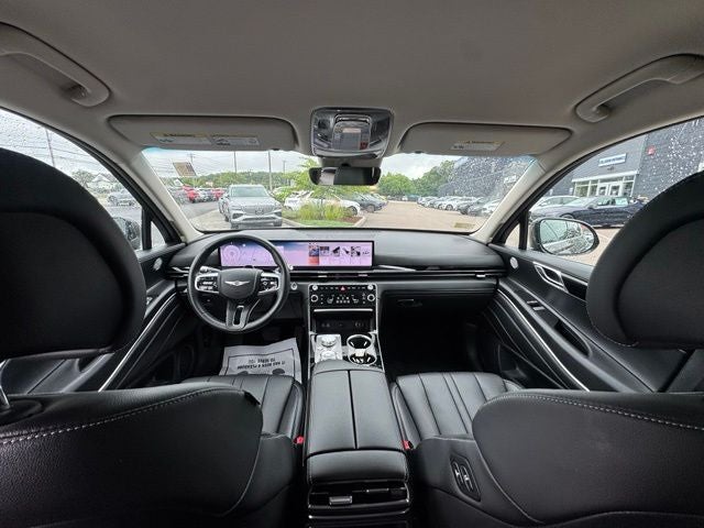 2026 Genesis GV80 2.5T