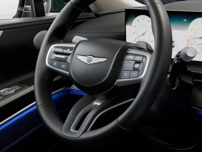 2027 Genesis GV80 2.5T