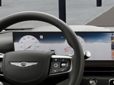 2026 Genesis GV80 2.5T SELECT