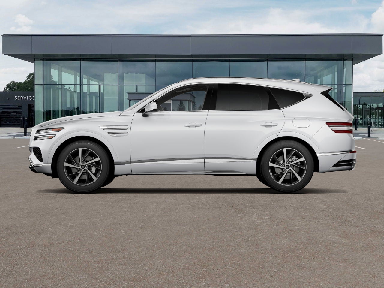 2026 Genesis GV80 2.5T SELECT