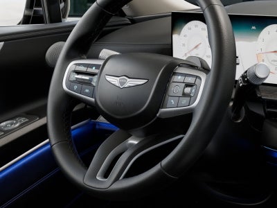2027 Genesis GV80 2.5T SELECT