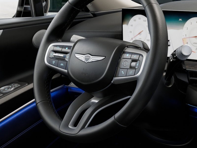 2027 Genesis GV80 2.5T SELECT