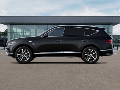 2027 Genesis GV80 2.5T SELECT