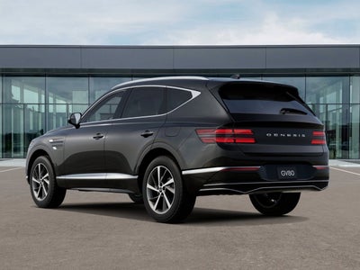 2027 Genesis GV80 2.5T SELECT