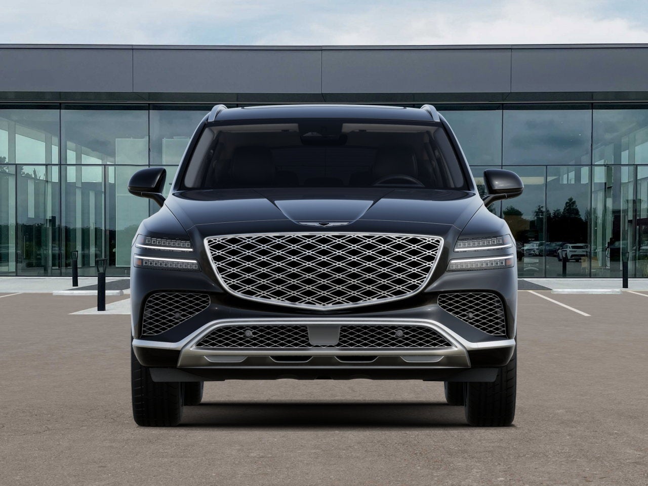 2027 Genesis GV80 2.5T SELECT