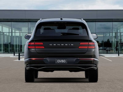 2027 Genesis GV80 2.5T SELECT